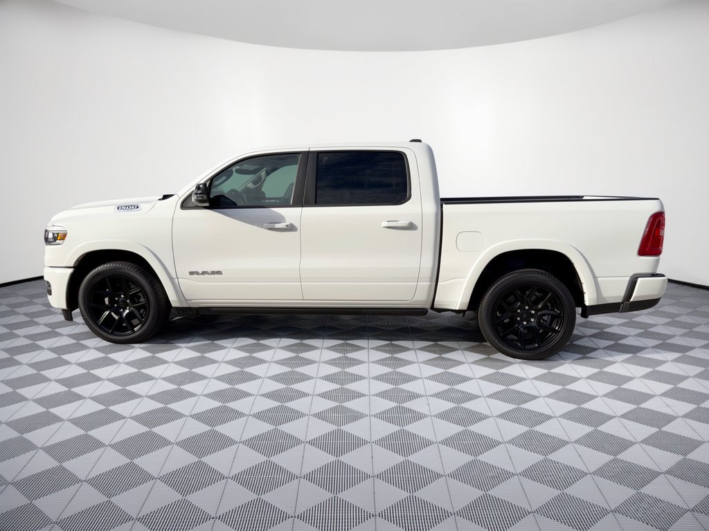 Used 2025 Ram 1500 Laramie