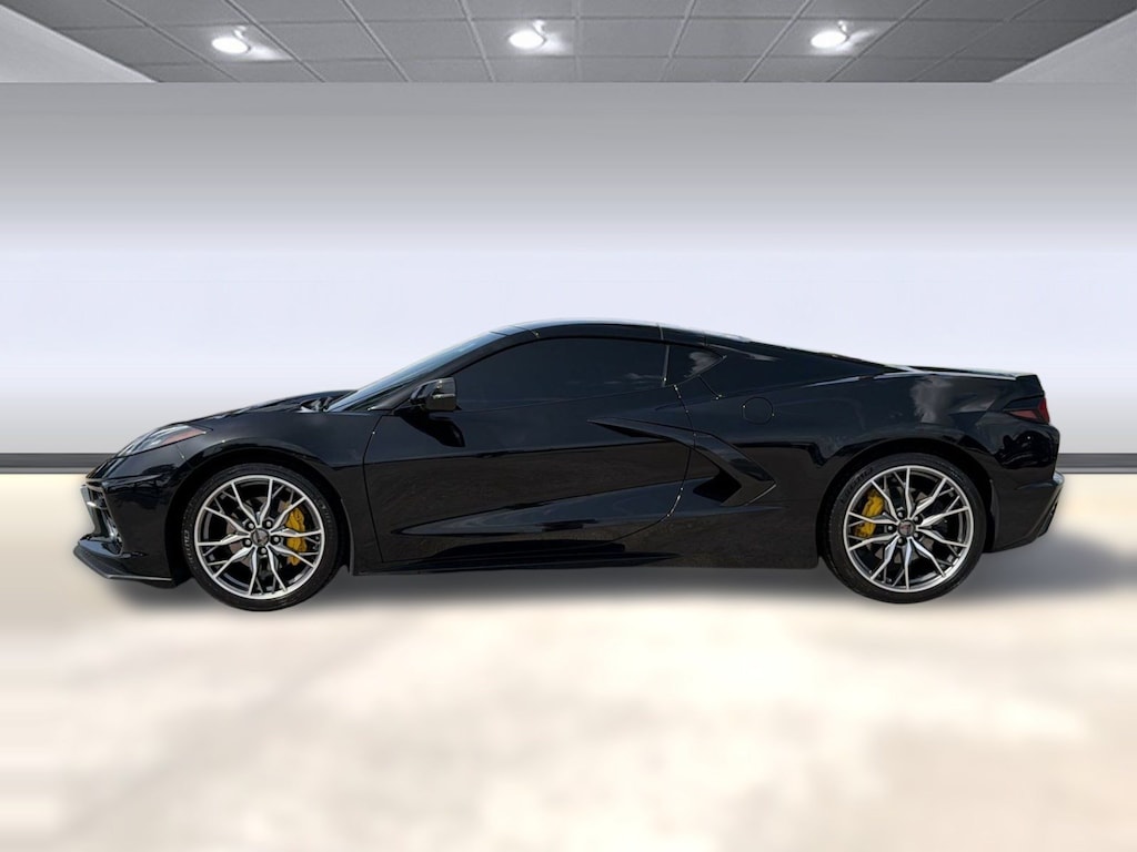 Used 2026 Chevrolet Corvette Stingray 1LT Performance