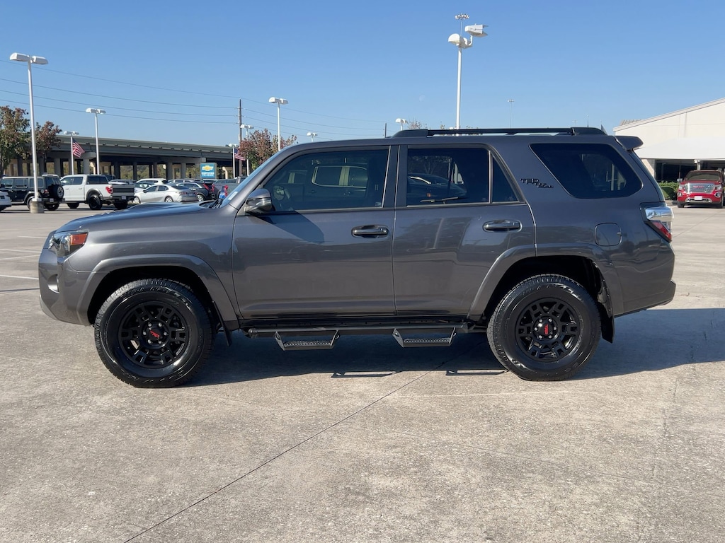 Used 2020 Toyota 4Runner SR5