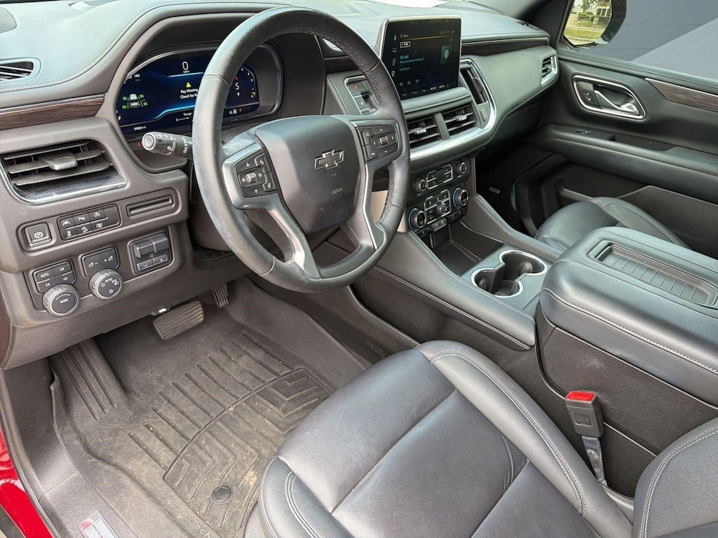 Used 2024 Chevrolet Tahoe Z71 SUV