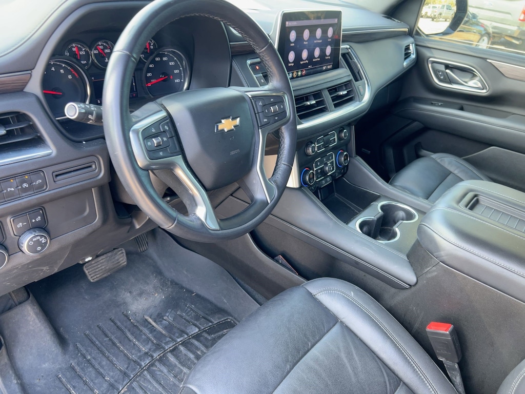 Used 2021 Chevrolet Tahoe LT SUV