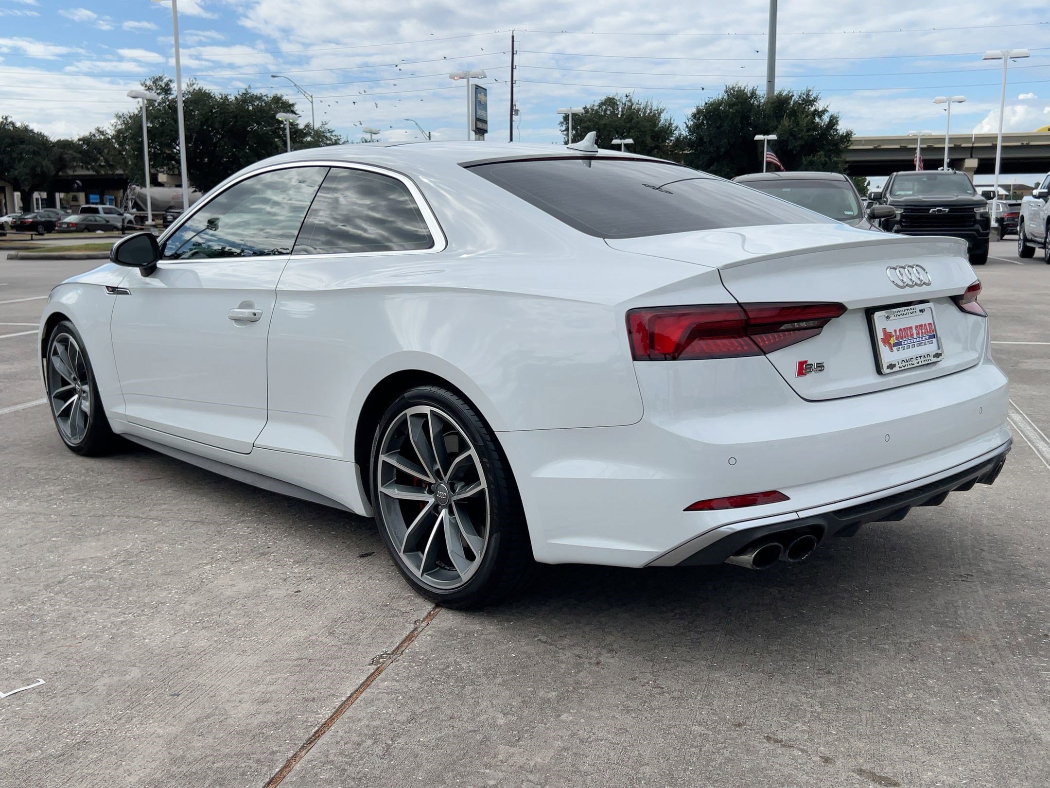 2018 Audi S5 Premium Plus photo 2