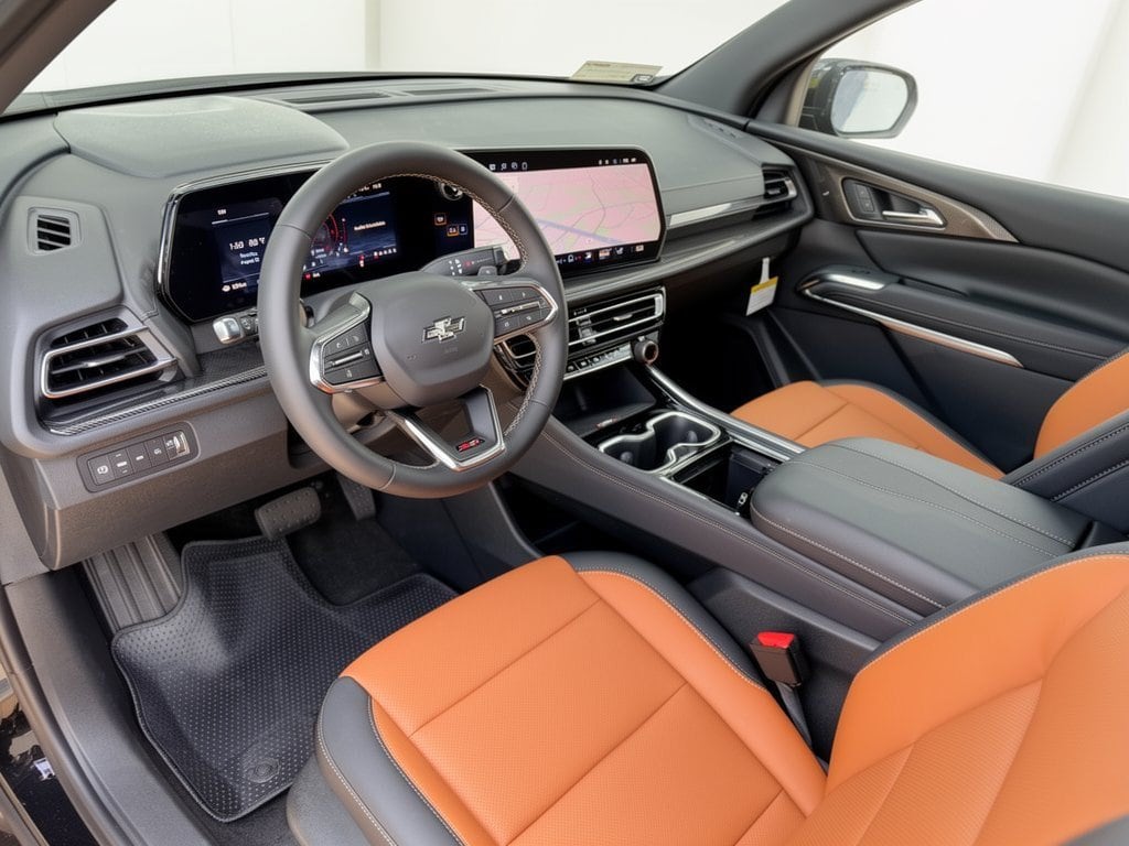 New 2027 Chevrolet Traverse Z71 SUV