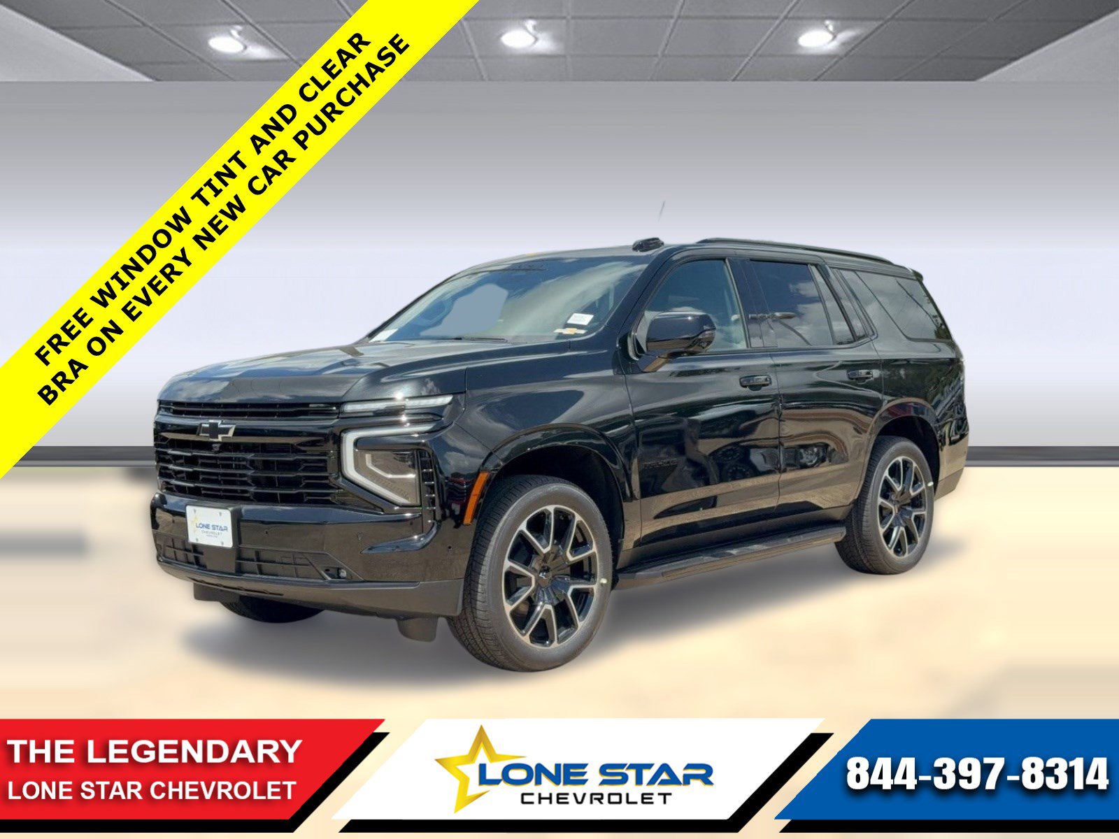 2026 Chevrolet Tahoe