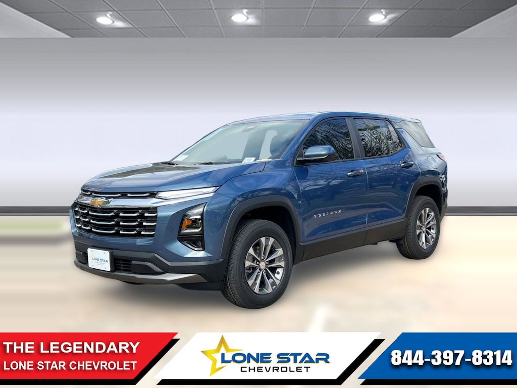 New 2026 Chevrolet Equinox LT SUV