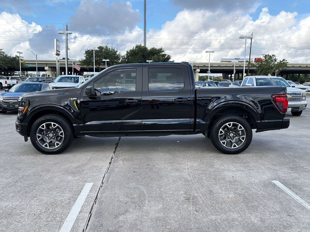 Used 2024 Ford F-150 STX Truck