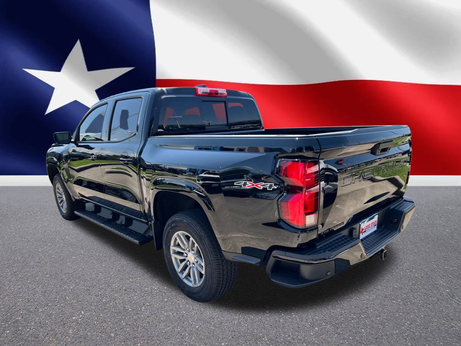 2026 Chevrolet Colorado LT photo 3