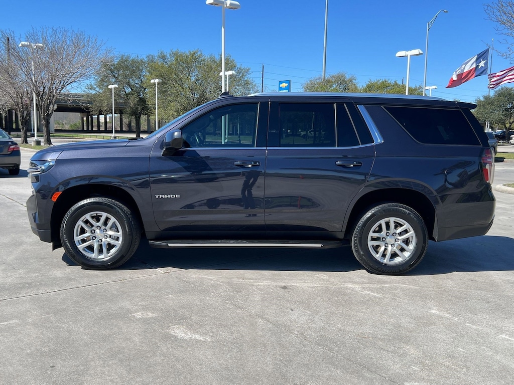 Used 2023 Chevrolet Tahoe LS SUV