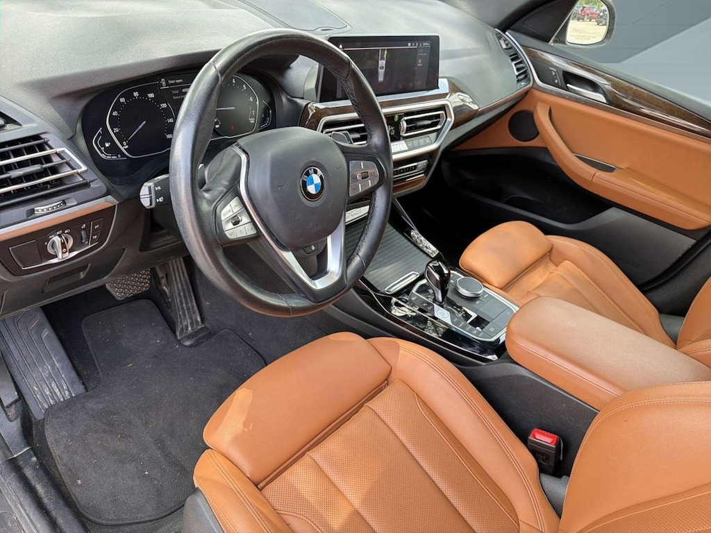 Used 2022 BMW X3 xDrive30i SUV