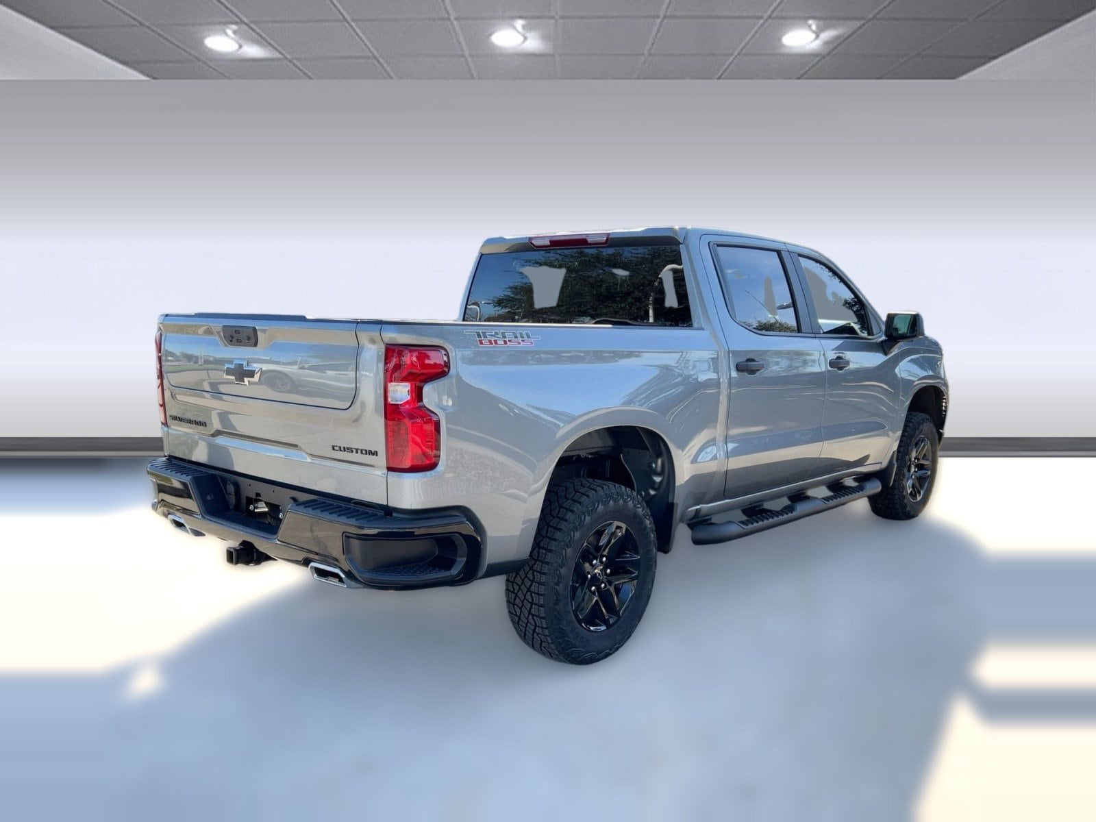 2026 Chevrolet Silverado 1500 Custom Trail Boss - Photo 8