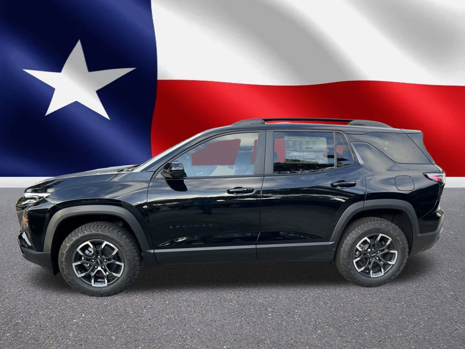 2026 Chevrolet Equinox ACTIV photo 2