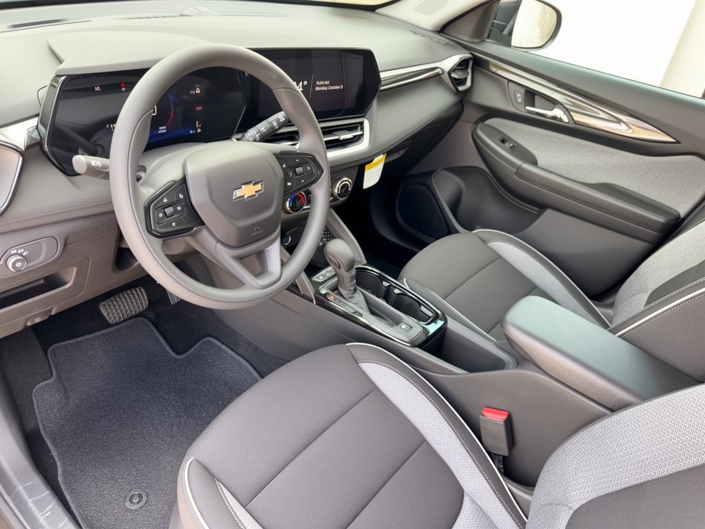 New 2026 Chevrolet Trailblazer LS SUV