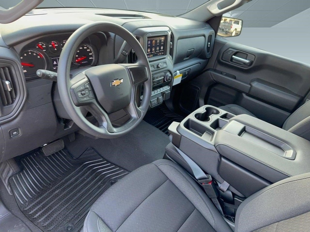 Used 2026 Chevrolet Silverado 1500 Custom Truck