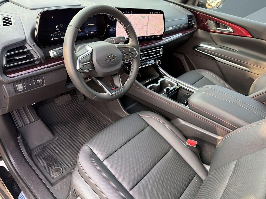 Used 2026 Chevrolet Traverse Z71 SUV
