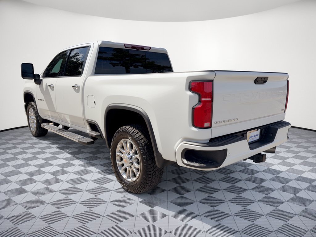 Used 2025 Chevrolet Silverado 2500 HD LTZ Truck