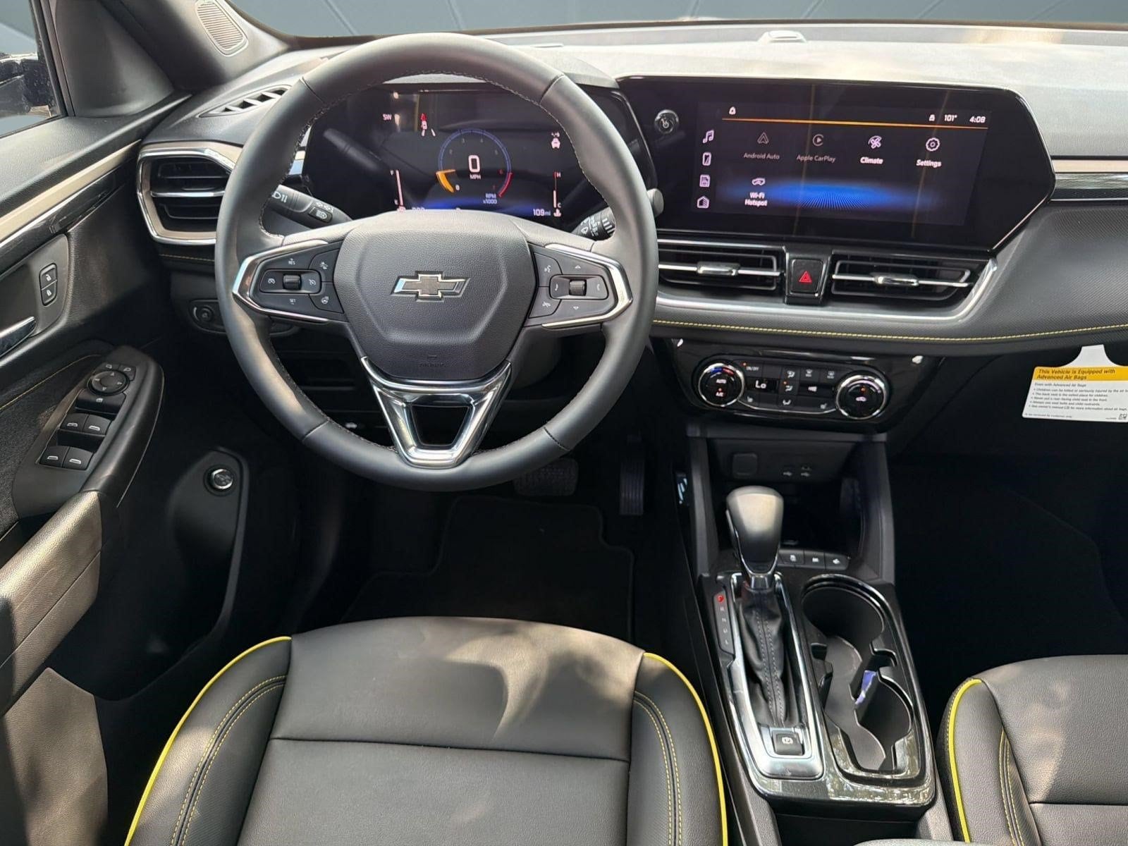 2026 Chevrolet Trailblazer Activ - Photo 27