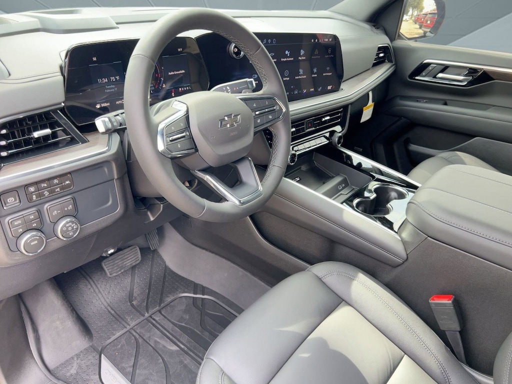 New 2026 Chevrolet Suburban Z71 SUV