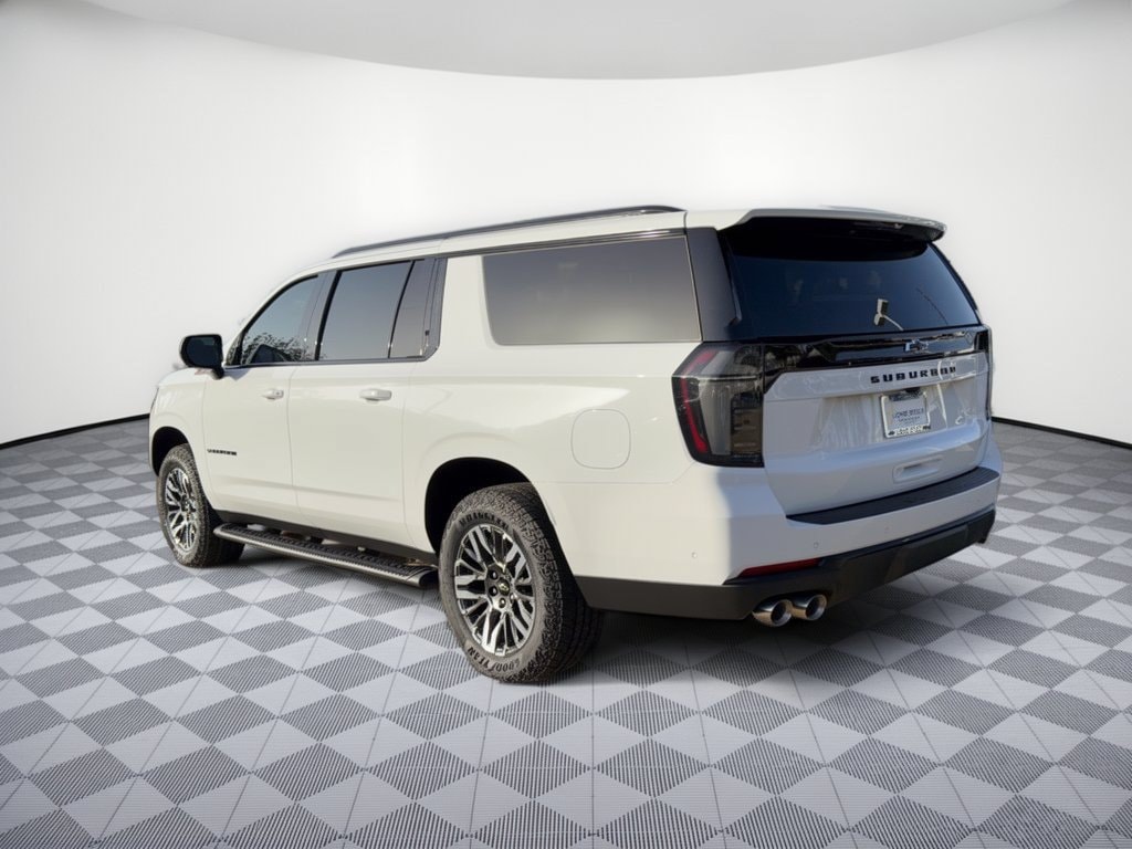 New 2026 Chevrolet Suburban Z71 SUV