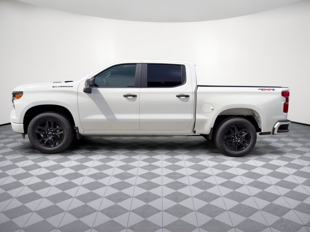 Used 2026 Chevrolet Silverado 1500 Custom Truck