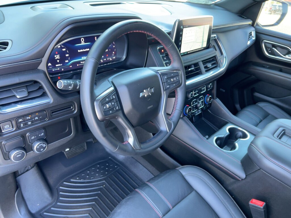 Certified 2023 Chevrolet Suburban RST SUV