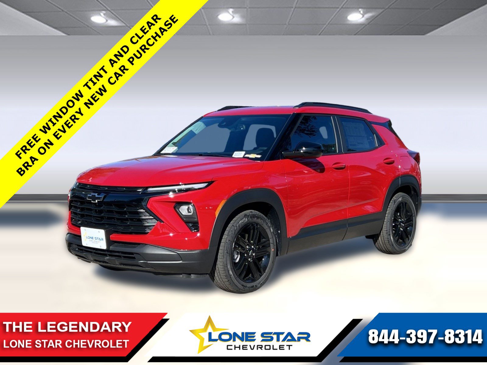 2026 Chevrolet Trailblazer SUV 