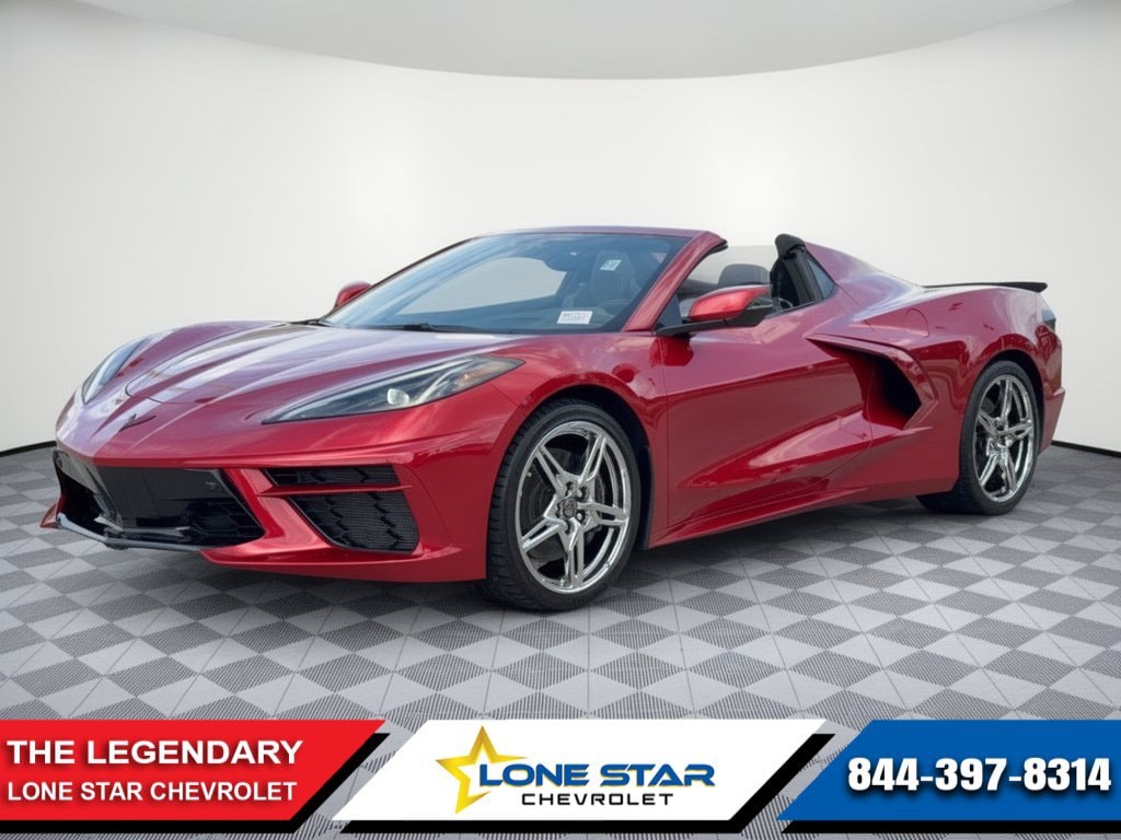 2022 Chevrolet Corvette Stingray Performance 