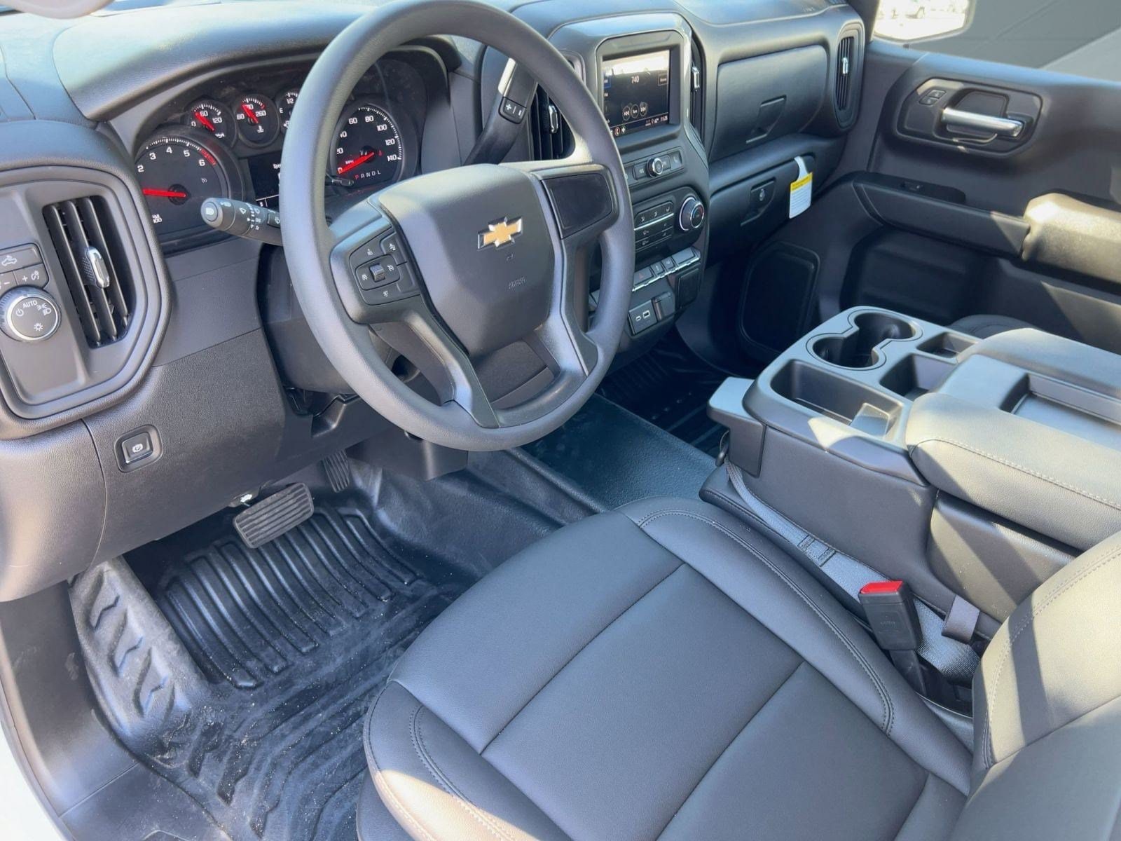 2026 Chevrolet Silverado 1500 Work Truck - Photo 4