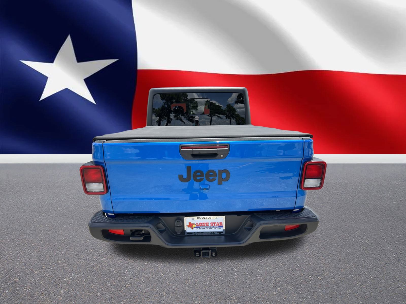 2022 Jeep Gladiator Sport S photo 4