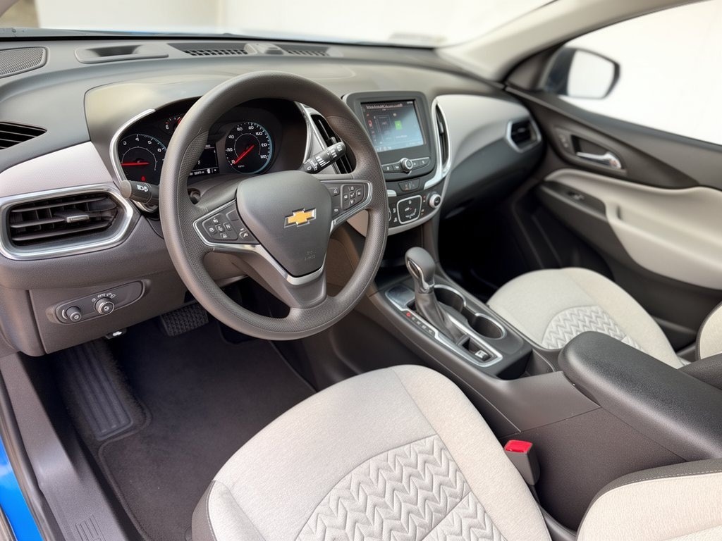 Used 2024 Chevrolet Equinox LS SUV