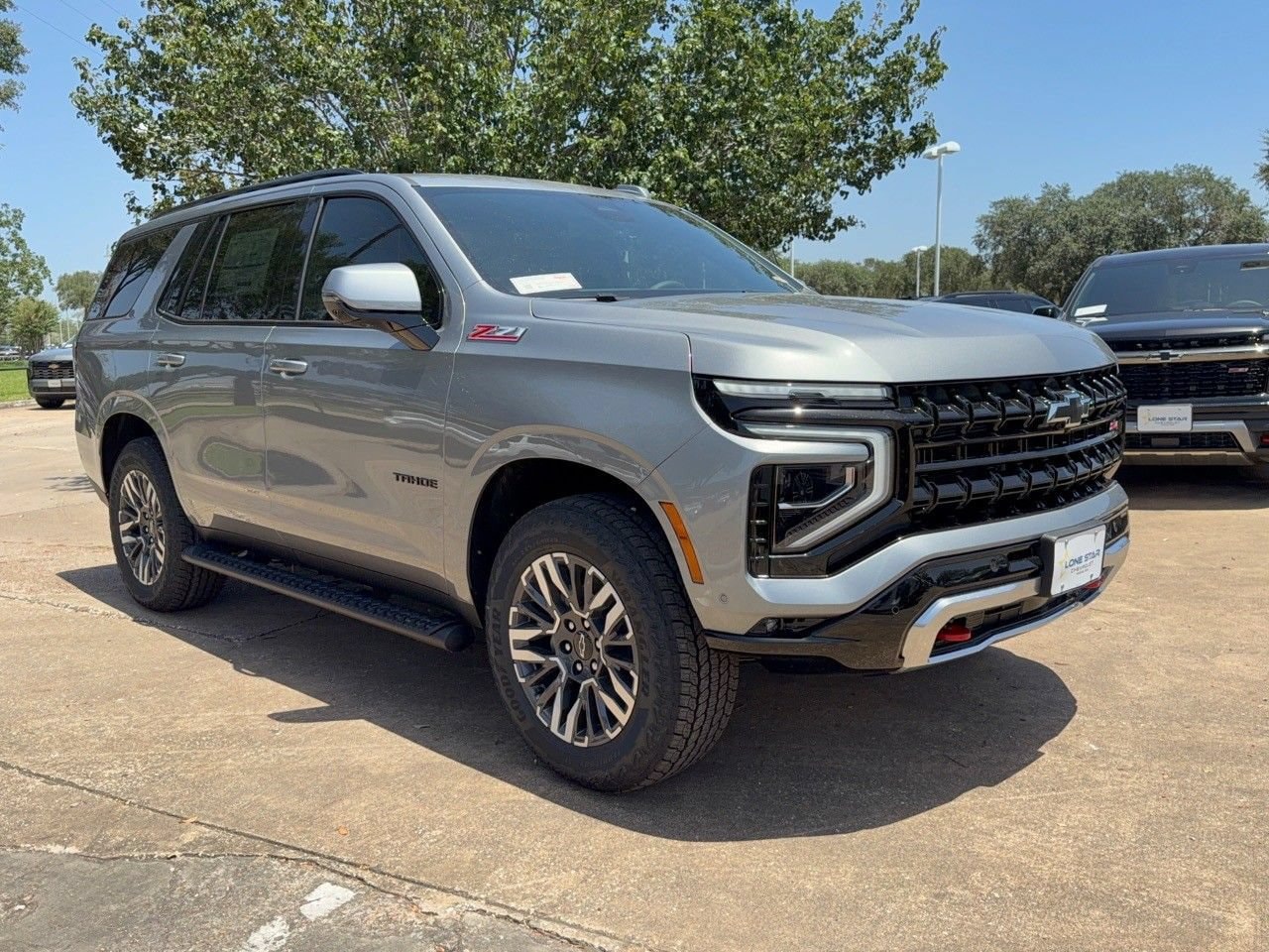 2026 Chevrolet Tahoe Z71 - Photo 7