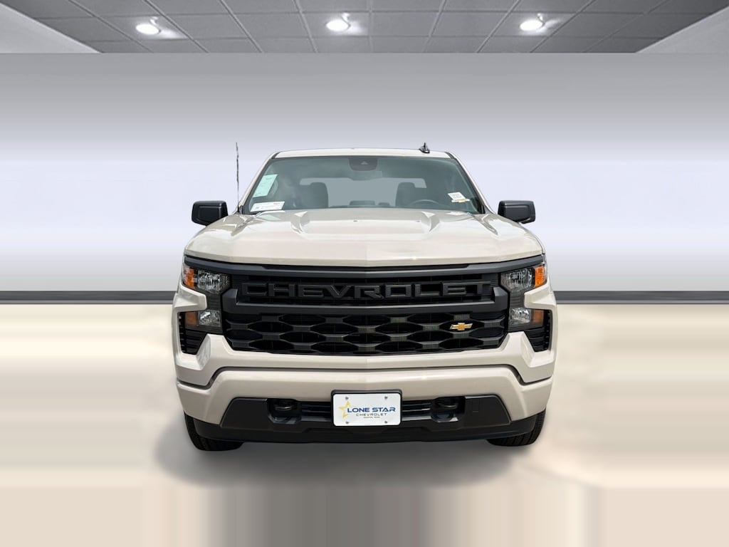 Used 2026 Chevrolet Silverado 1500 Custom Truck