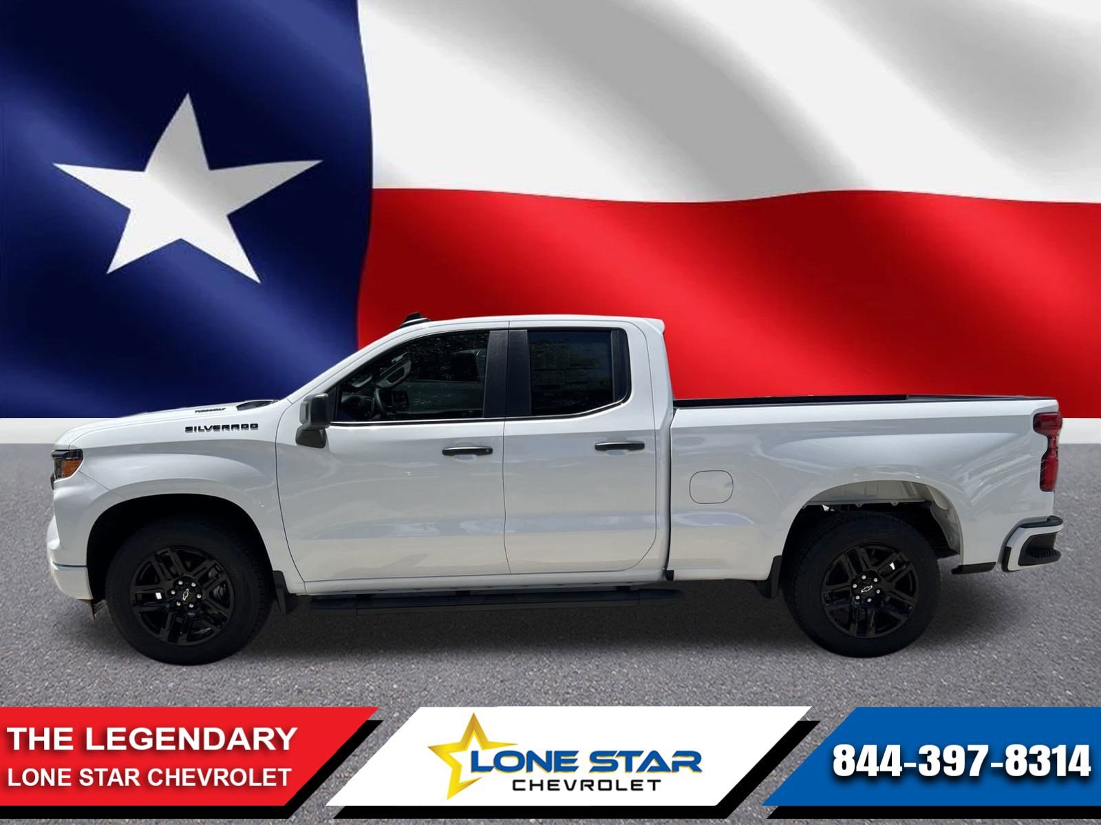 2026 Chevrolet Silverado 1500 Truck 