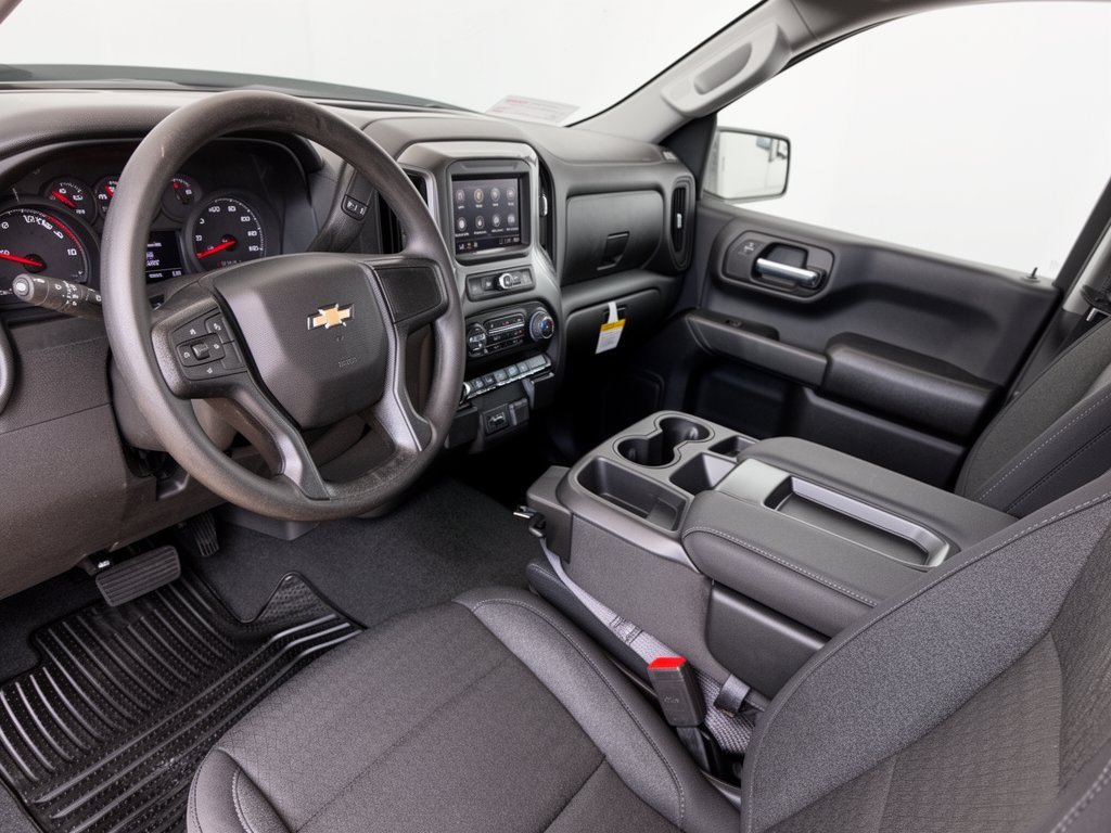 Used 2026 Chevrolet Silverado 1500 Custom Truck