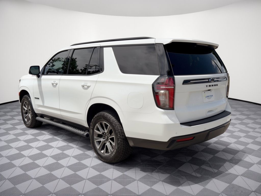 Used 2024 Chevrolet Tahoe Z71 SUV