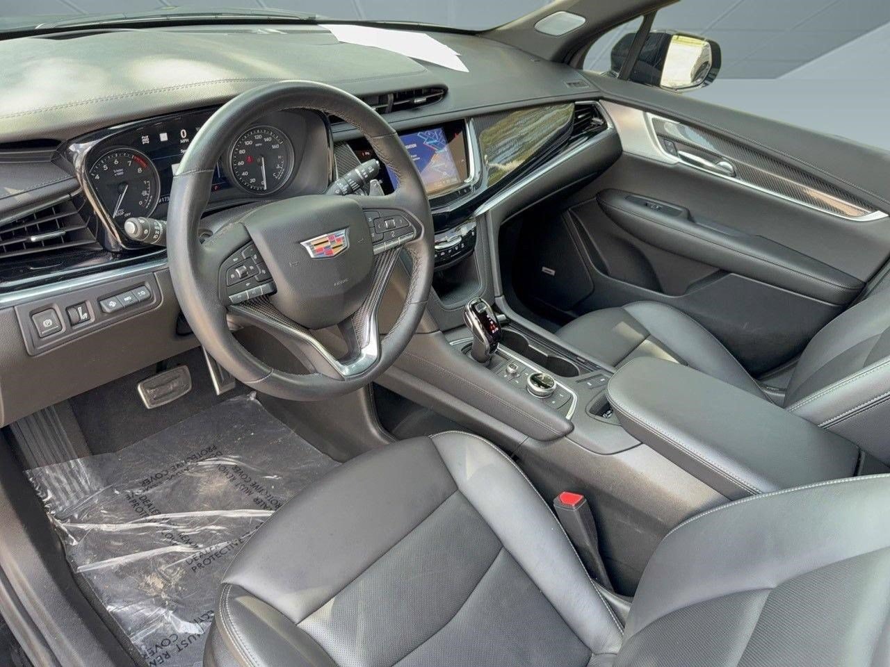XT6 Sport SUV