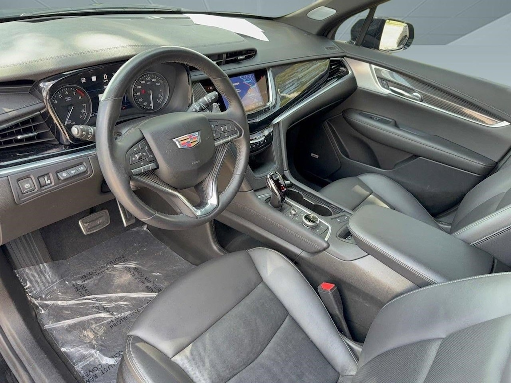 Used 2025 CADILLAC XT6 Sport SUV