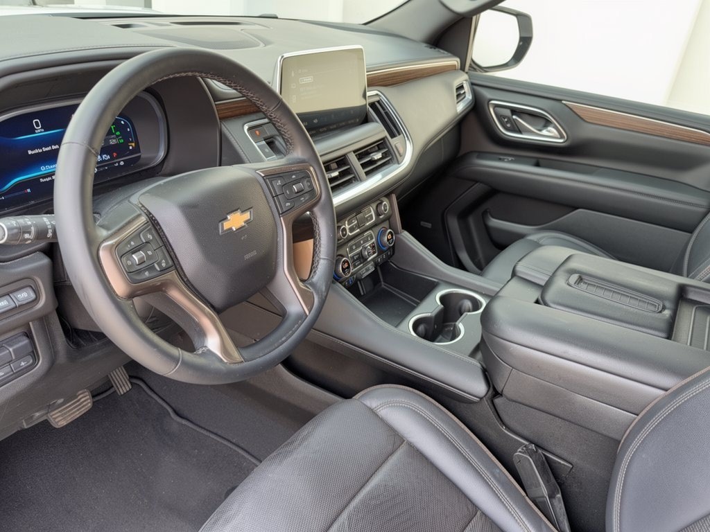 Used 2024 Chevrolet Suburban High Country SUV