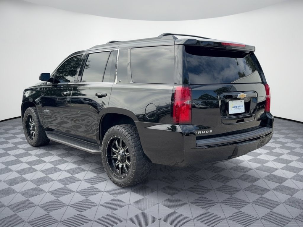 Used 2018 Chevrolet Tahoe LT SUV