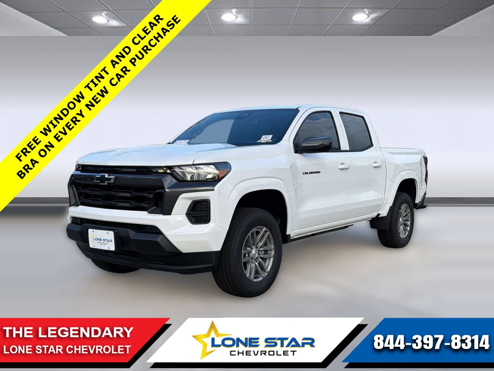 2026 Chevrolet Colorado LT - Photo 1