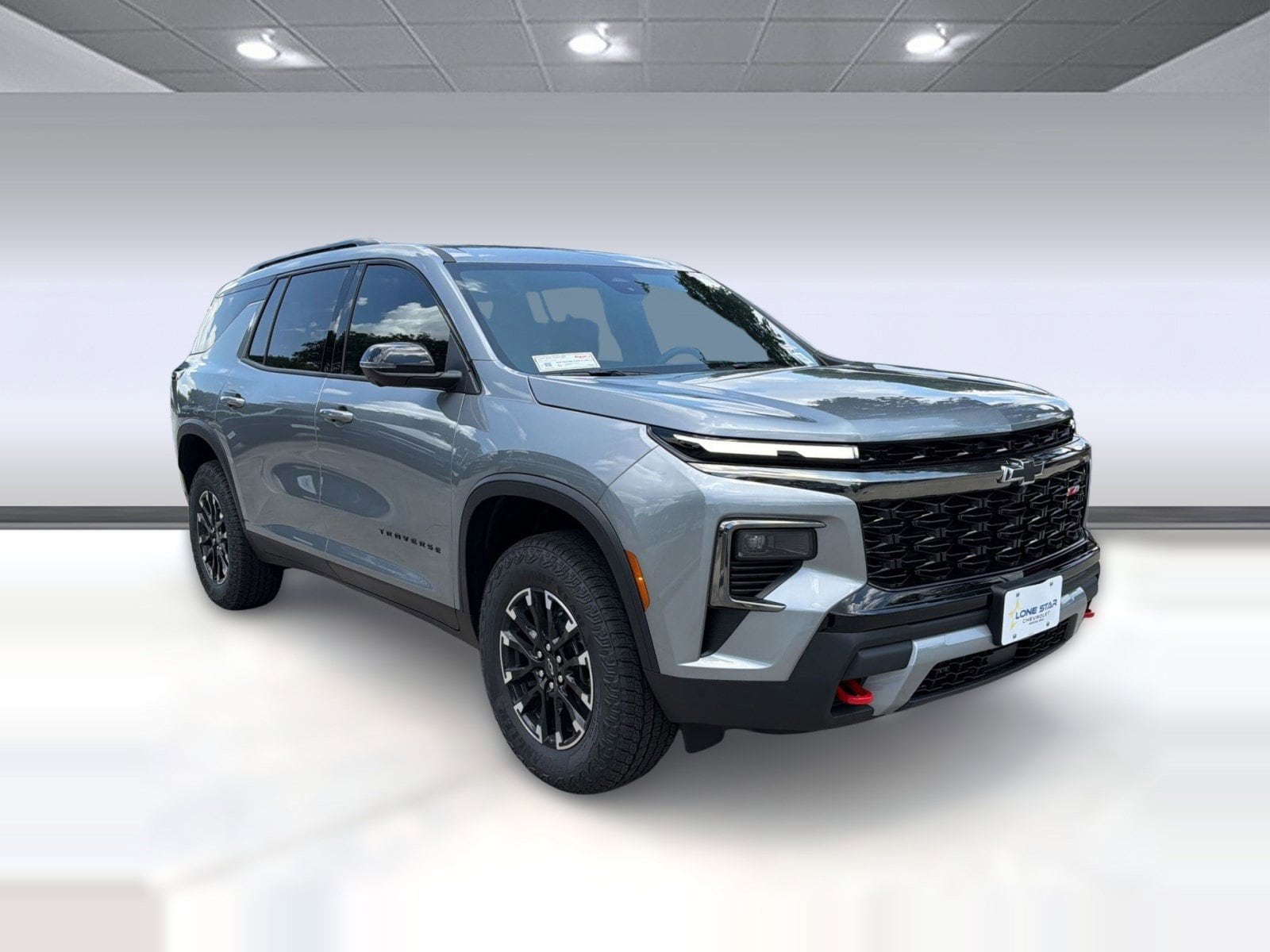 2026 Chevrolet Traverse Z71 - Photo 7