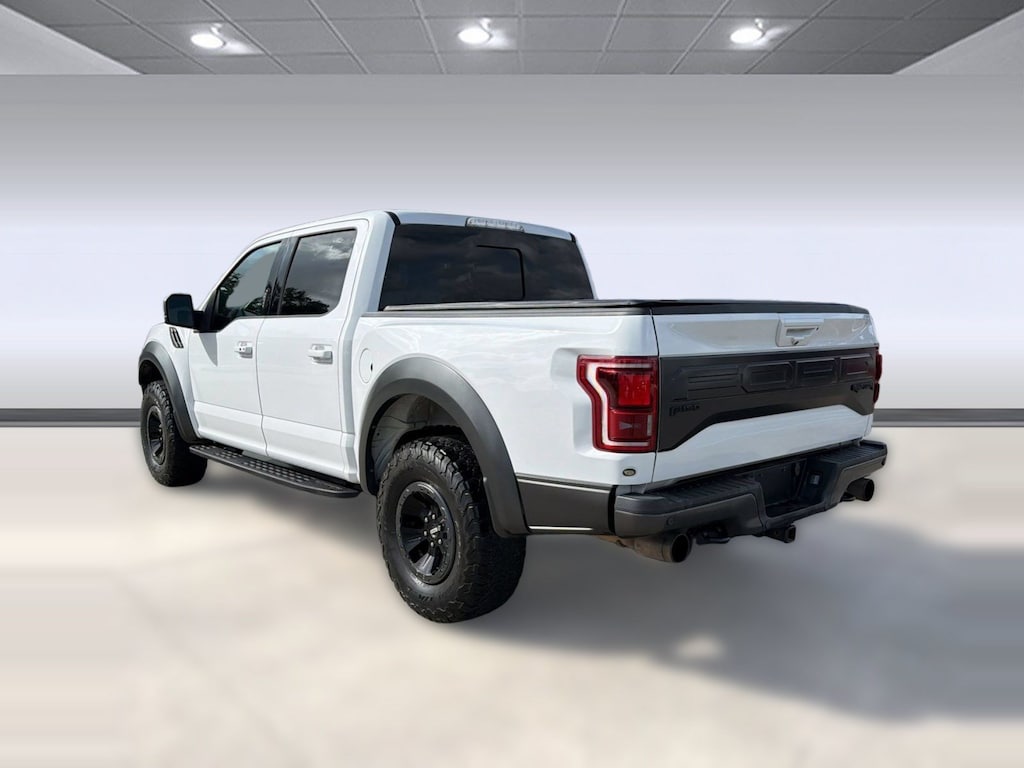 Used 2018 Ford F-150 Raptor Truck