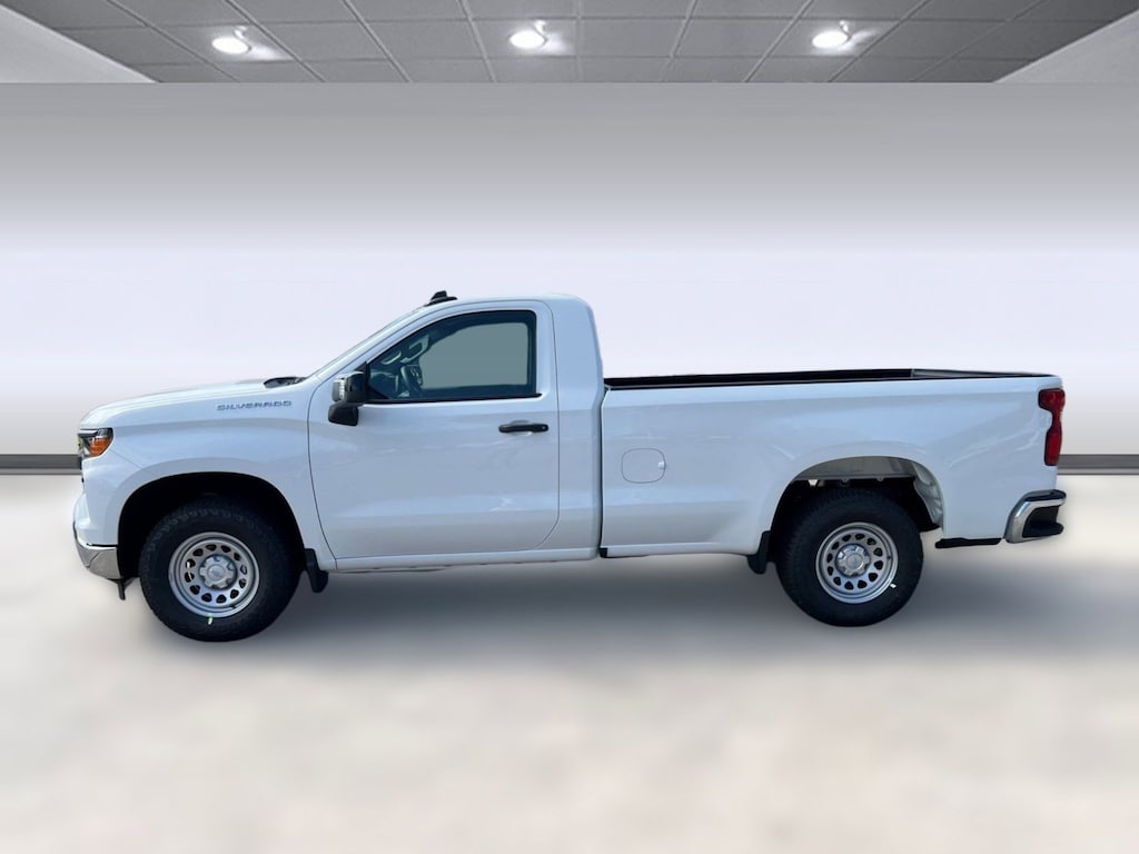 New 2026 Chevrolet Silverado 1500 WT Truck
