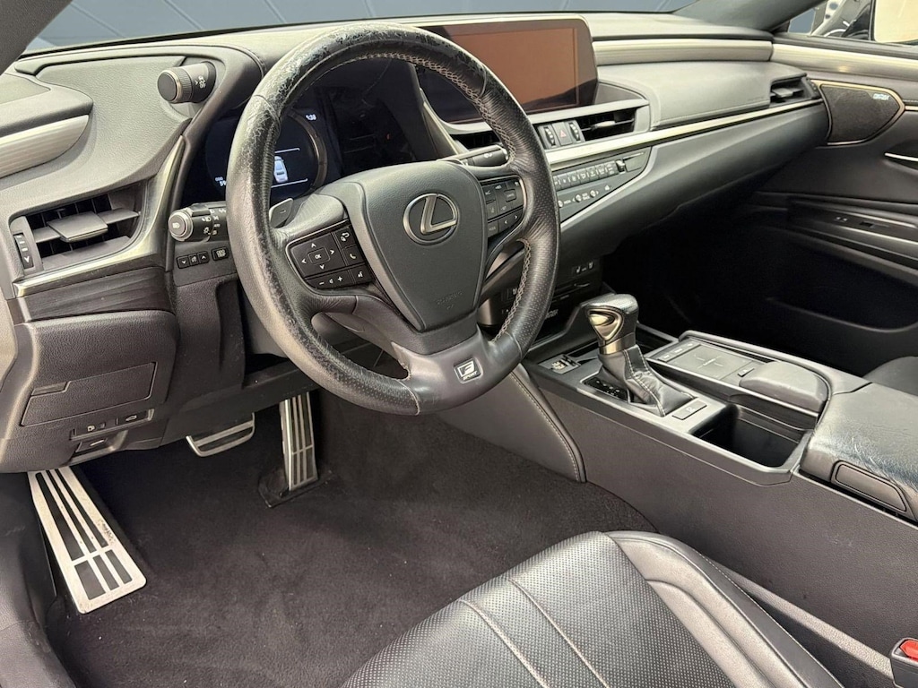Used 2019 Lexus ES 350 F Sport Sedan