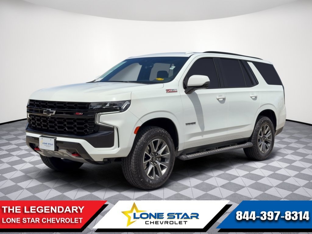 2024 Chevrolet Tahoe SUV 