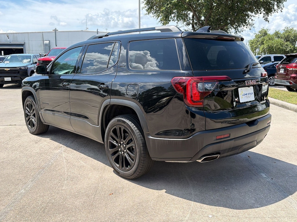 Used 2023 GMC Acadia SLT SUV