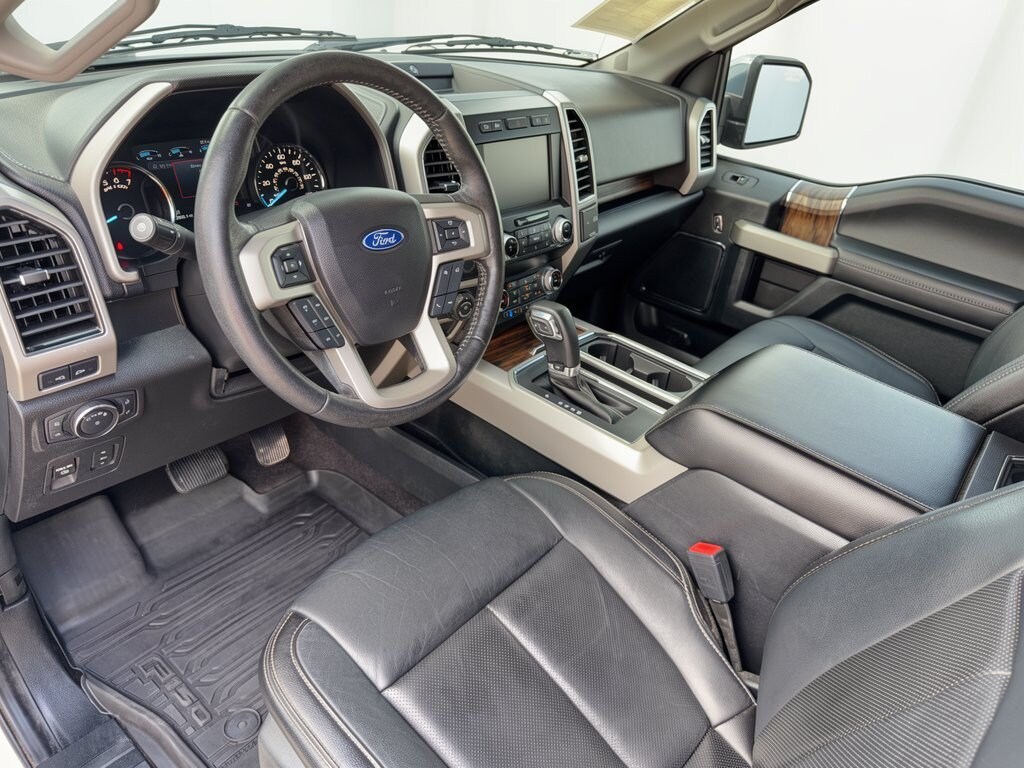 Used 2020 Ford F-150 Lariat Truck