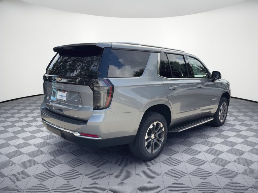 2026 Chevrolet Tahoe LT - Photo 9