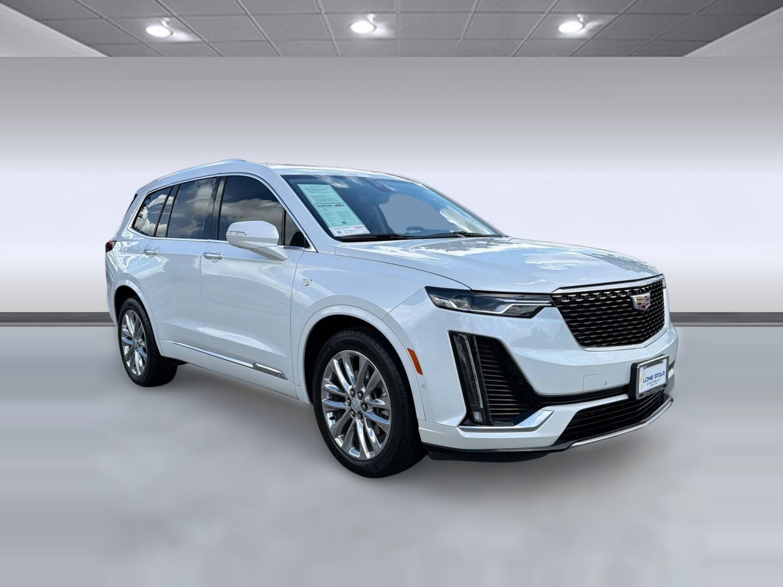 XT6 Premium Luxury SUV