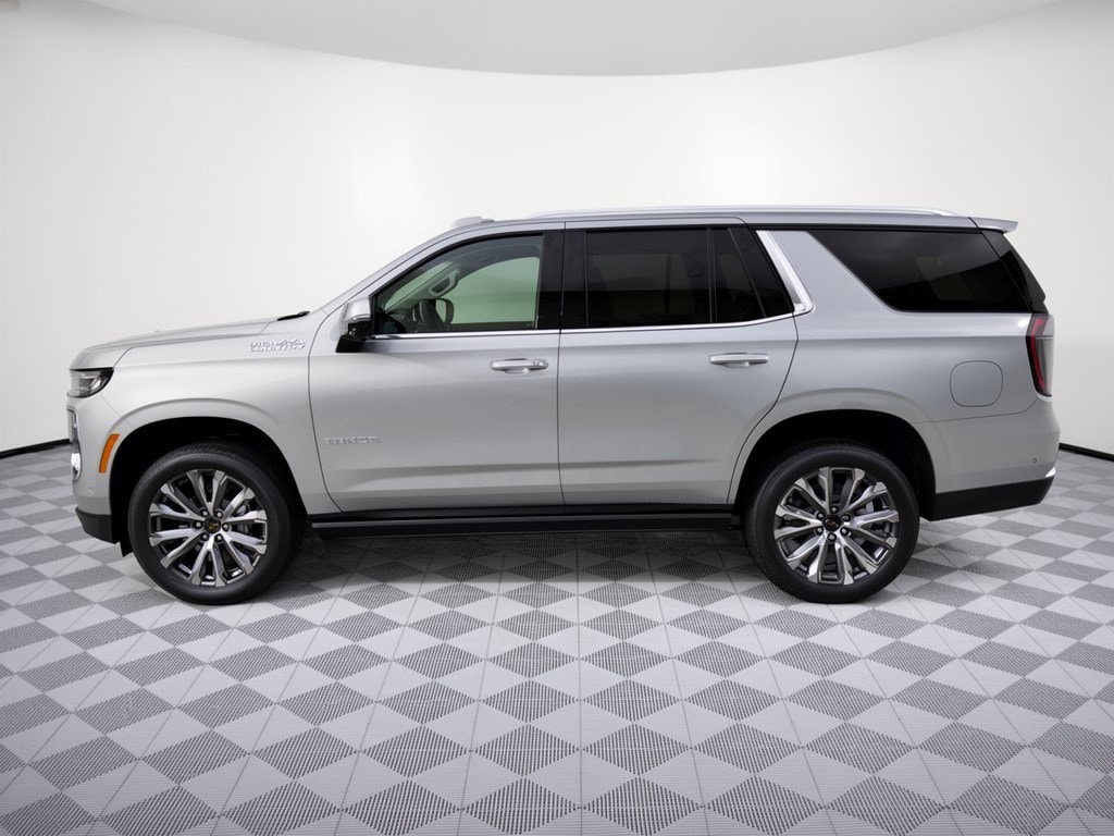 New 2026 Chevrolet Tahoe High Country SUV