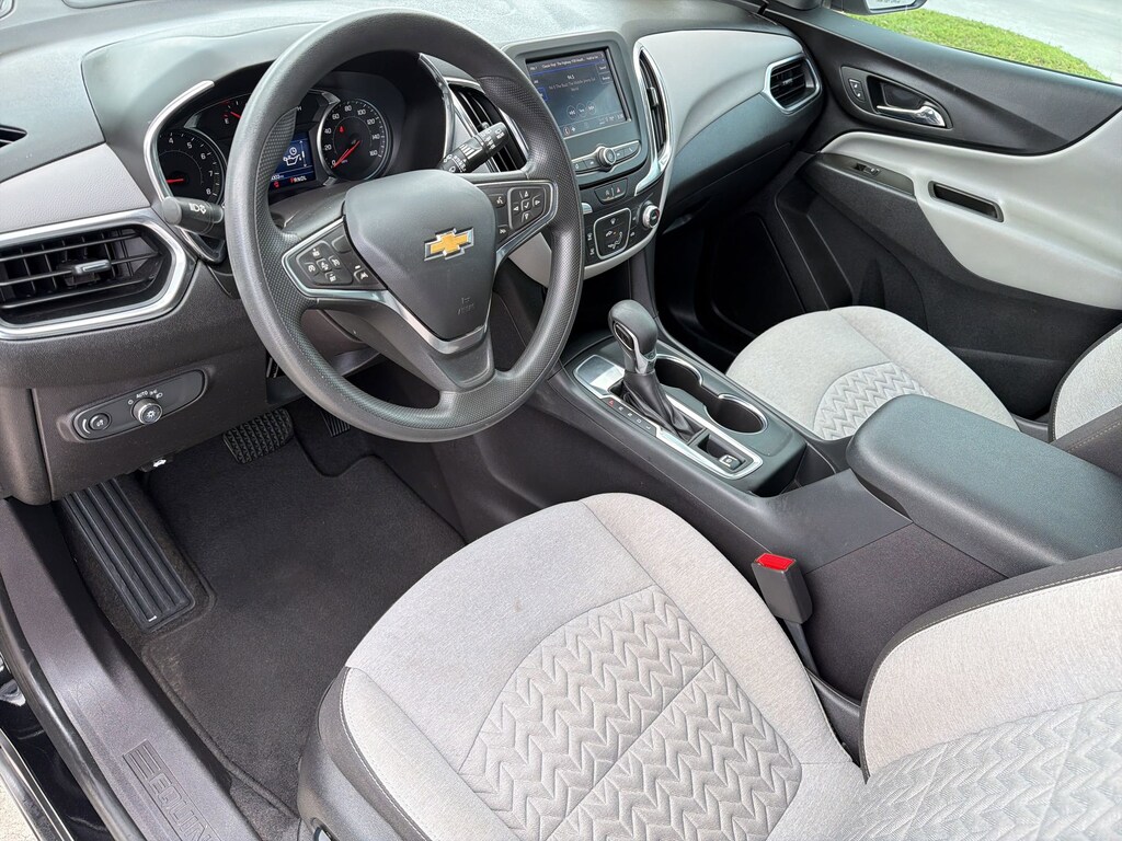 Used 2024 Chevrolet Equinox LS SUV